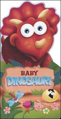 Baby dinosauri - Charles E. Reasoner - copertina