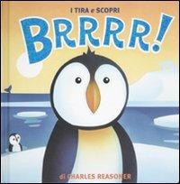Brrrr! - Charles E. Reasoner - copertina