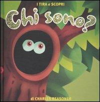 Chi sono? - Charles E. Reasoner - copertina