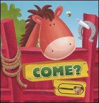 Come? - Charles E. Reasoner - copertina