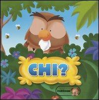 Chi? - Charles E. Reasoner - copertina