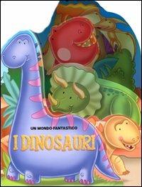 I dinosauri - Charles E. Reasoner,Adam Devaney - copertina