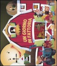 Un giorno in fattoria - copertina