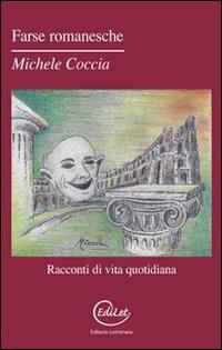 Farse romanesche - Michele Coccia - copertina