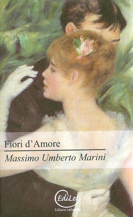 Fiori d'amore - Massimo U. Marini - copertina