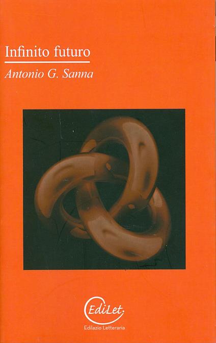 Infinito futuro - Antonio G. Sanna - copertina