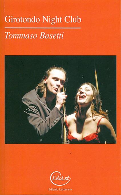 Girotondo night club - Tommaso Basetti - copertina