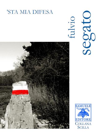'sta mia difesa - Fulvio Segato - copertina