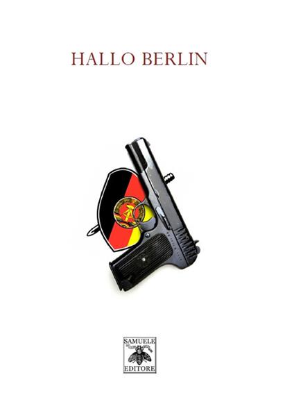 Hallo Berlin - copertina