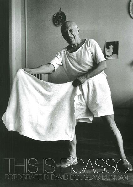 This is Picasso - copertina