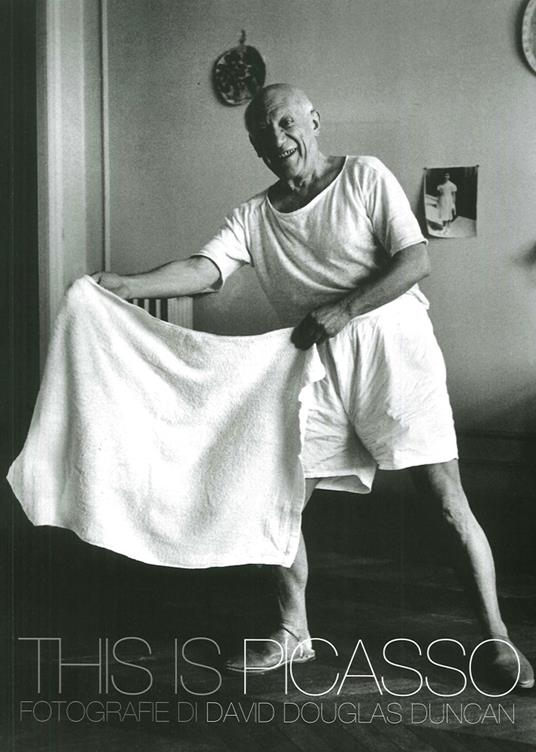 This is Picasso - copertina