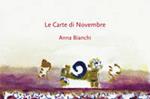 Le carte di novembre di Anna Bianchi