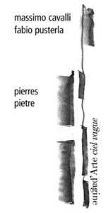 Pierres-Pietre. Ediz. Francese E Italiana-image