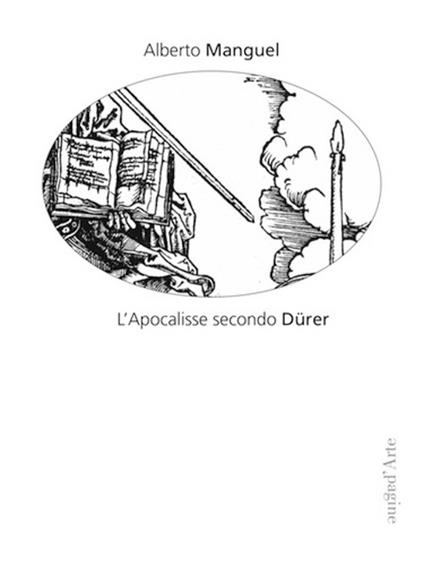 L' Apocalisse secondo Dürer - Alberto Manguel - copertina