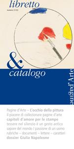 Libretto di Pagine d'Arte vol. 21-22