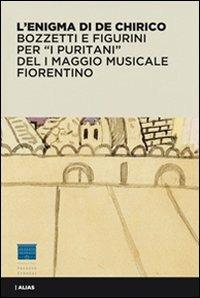 L' enigma di De Chirico. Bozzetti e figurini per «I puritani» del I Maggio musicale fiorentino - 2