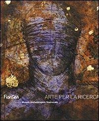 Arte per la ricerca - copertina