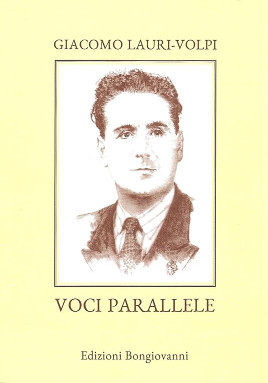 Voci parallele. Con 2 CD-Audio - Giacomo Lauri Volpi - copertina