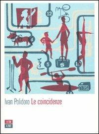 Le coincidenze - Ivan Polidoro - copertina