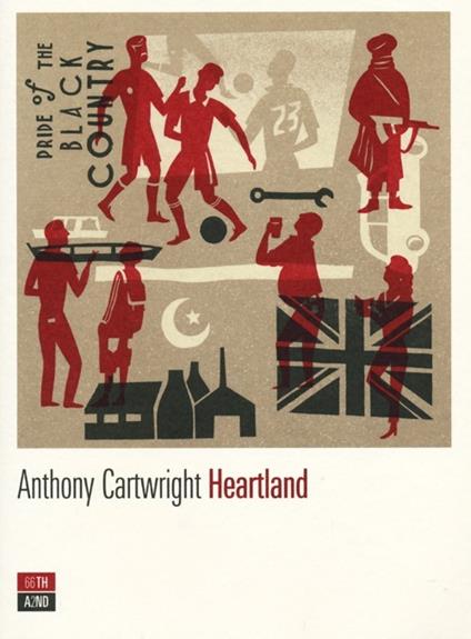 Heartland - Anthony Cartwright - copertina