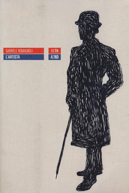 L'artista - Gabriele Romagnoli - copertina