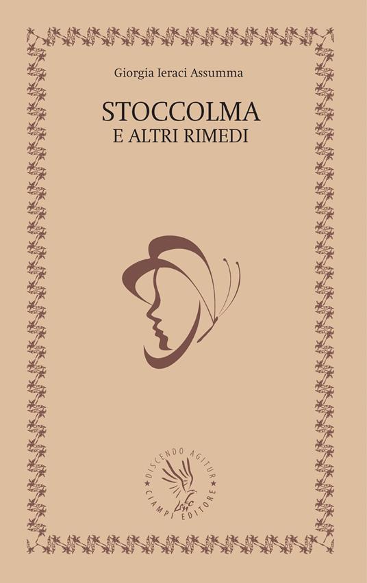 Stoccolma e altri rimedi - Giorgia Ieraci Assumma - copertina