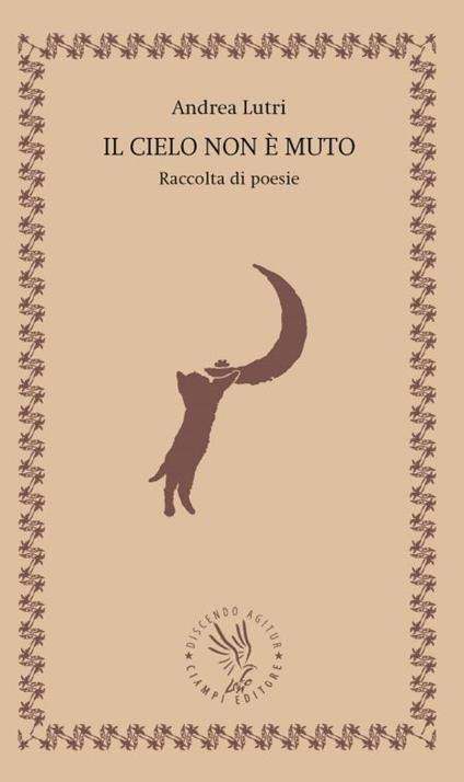Il cielo non è muto - Andrea Lutri - copertina
