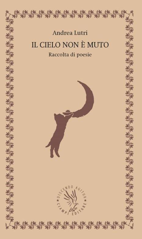 Il cielo non è muto - Andrea Lutri - copertina