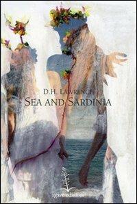 Sea and Sardinia - D. H. Lawrence - copertina