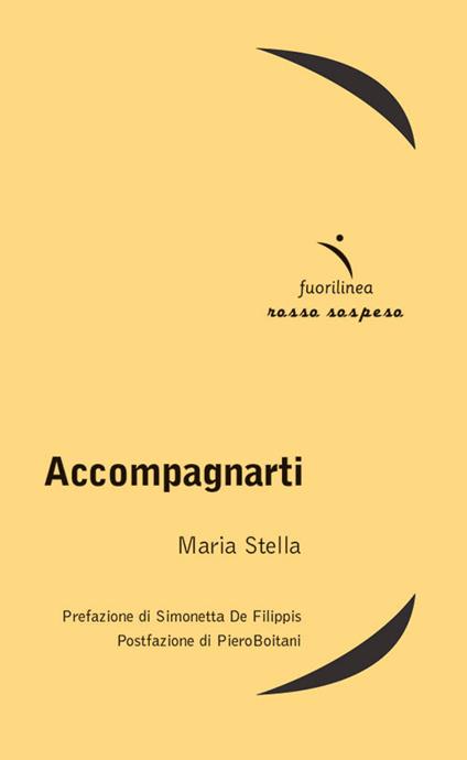 Accompagnarti - Maria Stella - copertina