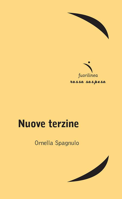 Nuove terzine - Ornella Spagnulo - copertina
