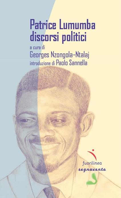 Discorsi politici - Patrice Lumumba - copertina