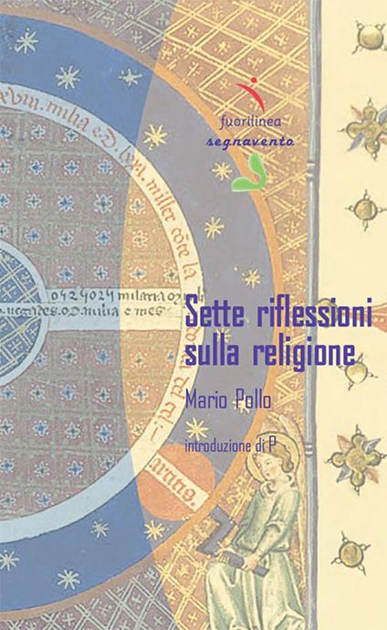 Sette riflessioni sulla religione - Mario Pollo - copertina