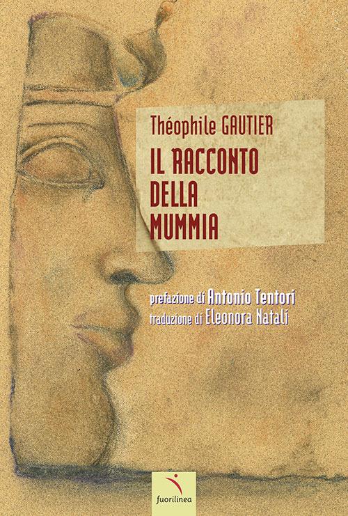 Il racconto della mummia - Théophile Gautier - copertina