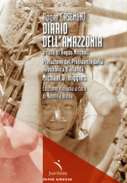 Diario dell'Amazzonia - Roger Casement - copertina