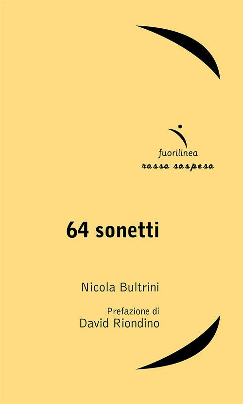 64 sonetti - Nicola Bultrini - copertina