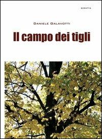 Il campo dei tigli - Daniele Galavotti - copertina