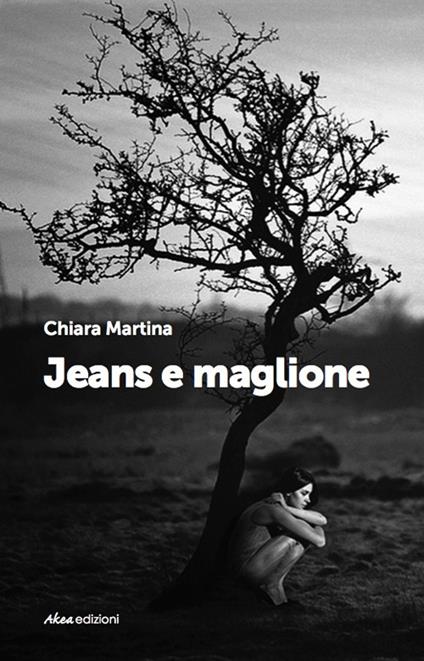 Jeans e maglione - Chiara Martina - copertina