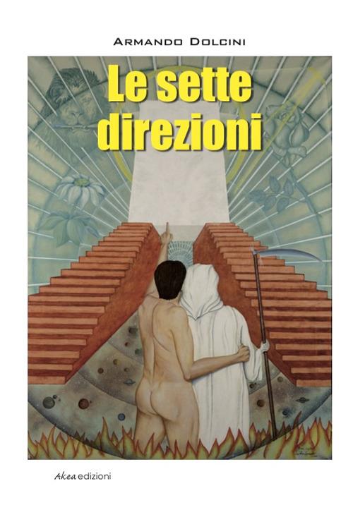 Le sette direzioni - Armando Dolcini - copertina