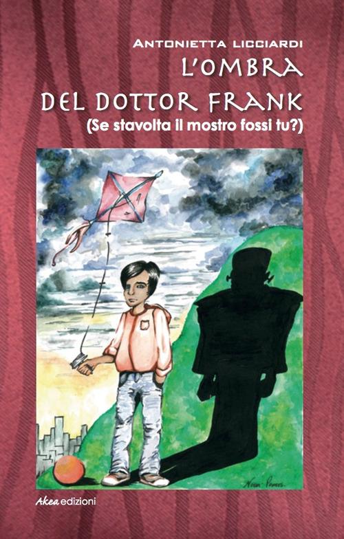 L' ombra del dottor Frank - copertina