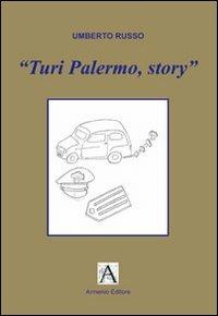 Turi Palermo story - Umberto Russo - copertina