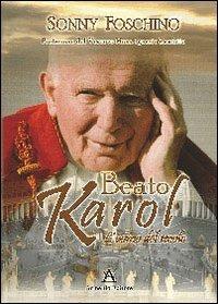 Beato Karol - Sonny Foschino - copertina