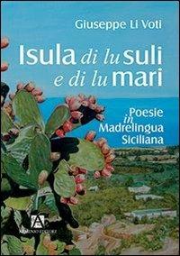 Isula di lu suli e di lu mari - Giuseppe Li Voti - copertina