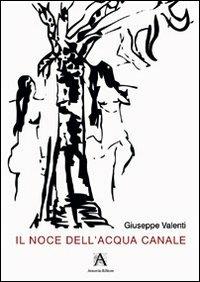 Il noce dell'acqua canale - Giuseppe Valenti - copertina
