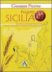 Progetto Sicilia - Giuseppe Pizzino - copertina