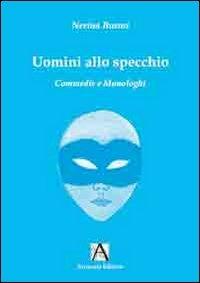 Uomini allo specchio - Venera Buemi - copertina