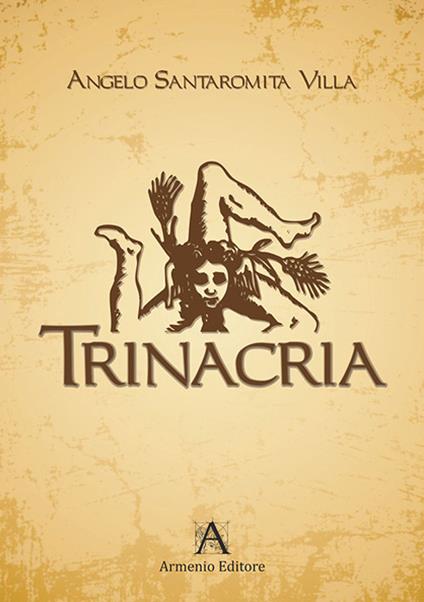 Trinacria - Angelo Santaromita Villa - copertina