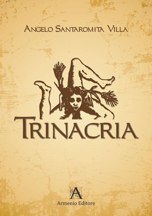 Trinacria - Angelo Santaromita Villa - copertina