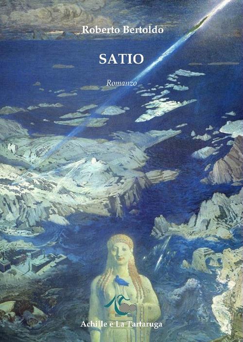 Satio - Roberto Bertoldo - copertina