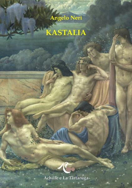 Kastalia - Angelo Neri - copertina